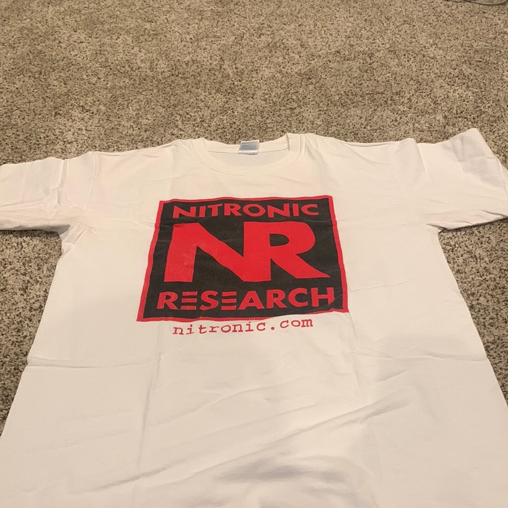 Nitronic vintage shirt